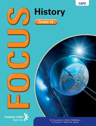 Focus History Gr 12 (Learners Book) (Caps)