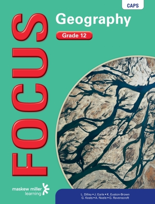 Focus Geography Gr 12 (Learners Book) (Caps)