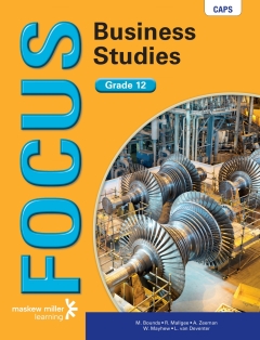 FOCUS BUSINESS STUDIES GR 12 (LEARNERS BOOK) (CAPS)