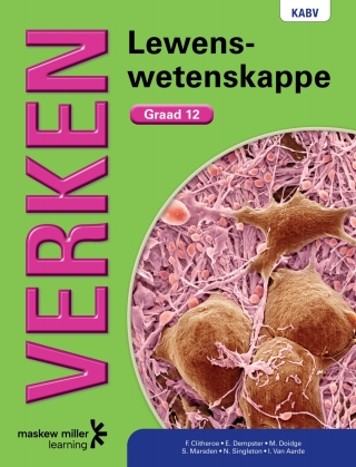 Verken Lewenswetenskappe Gr 12 (Leerderboek)