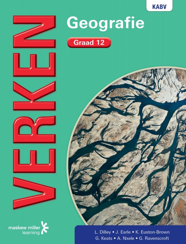 Verken Geografie Gr 12 (Leerdersboek) (Caps)