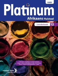 PLATINUM AFRIKAANS HUISTAAL GR 12 (LEERDERBOEK) (CAPS)