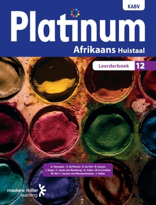 Platinum Afrikaans Huistaal Gr 12 (Leerderboek) (Caps)