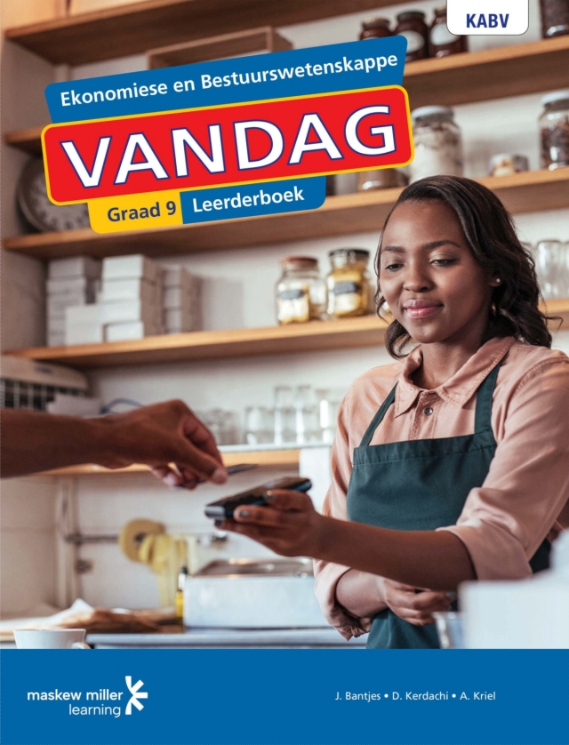 Ekonomiese En Bestuurswetenskappe Vandag Gr 9 (Leerderboek) (Caps)