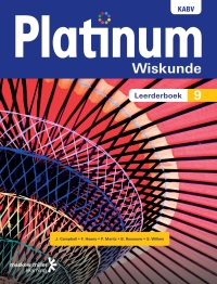 PLATINUM WISKUNDE GR 9 (LEERDERBOEK) (CAPS)