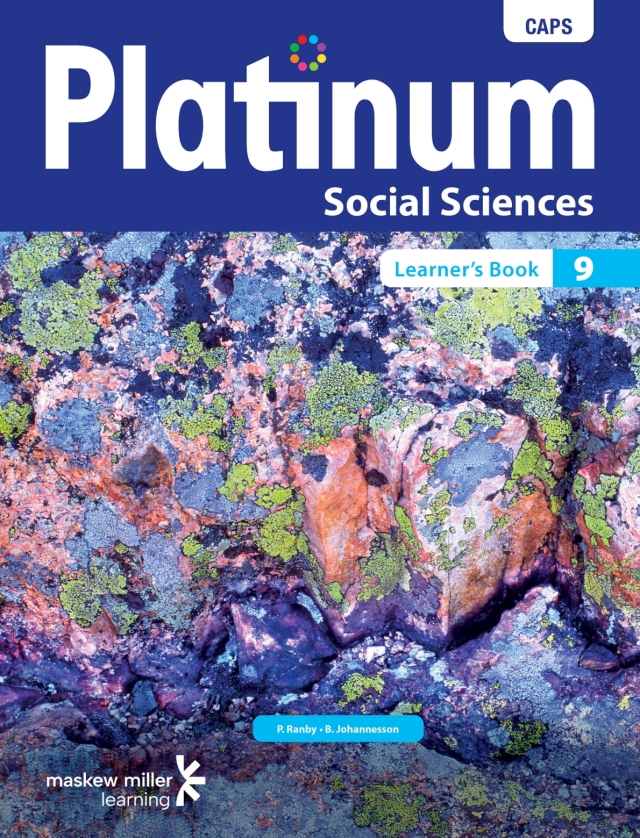 Platinum Social Sciences Gr 9 (Learners Book) (Caps)
