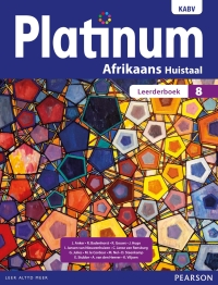 PLATINUM AFRIKAANS HUISTAAL GR 8 (LEERDERBOEK) (CAPS)