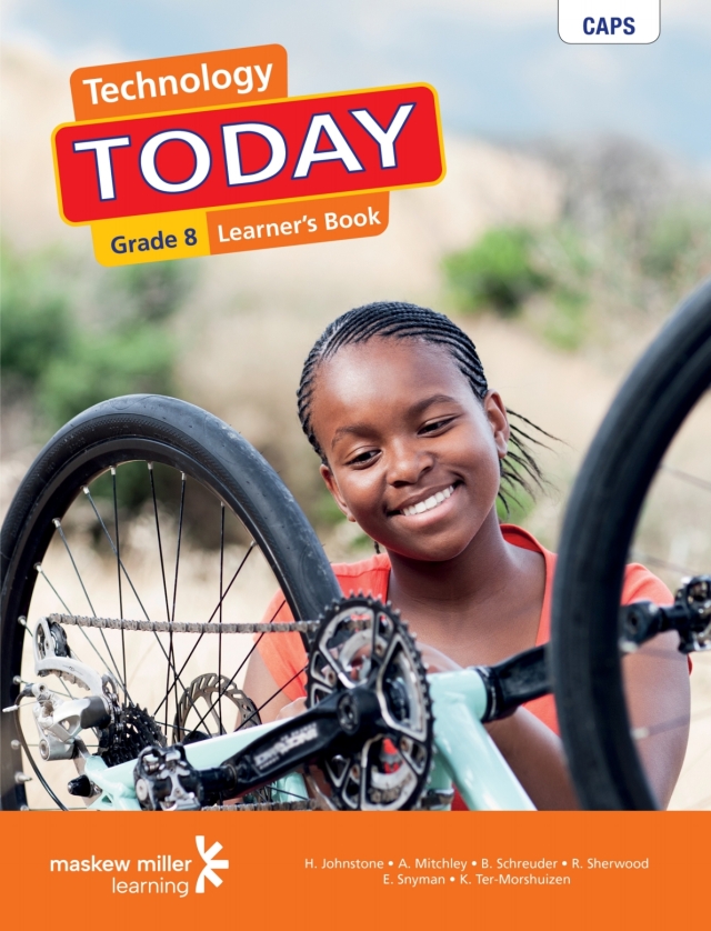 Technology Today Gr 8 (Learners Book)