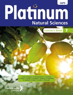 PLATINUM NATURAL SCIENCES GR 7 (LEARNERS BOOK) (CAPS)