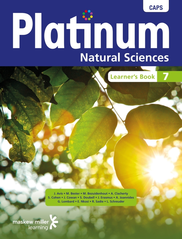 Platinum Natural Sciences Gr 7 (Learners Book) (Caps)