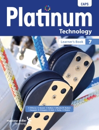 PLATINUM TECHNOLOGY GR 7 (LEARNERS BOOK) (CAPS)