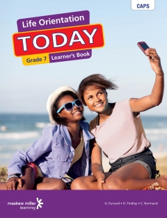 LIFE ORIENTATION TODAY GR 7 (LEARNERS BOOK) (CAPS)