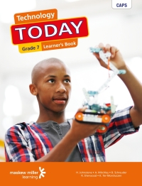 TECHNOLOGY TODAY GR 7 (LEARNERS BOOK) (CAPS)