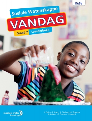 Sosiale Wetenskappe Vandag Gr 7 (Leerderboek)