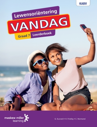 Lewensorientering Vandag Gr 7 (Leerderboek) (Caps)