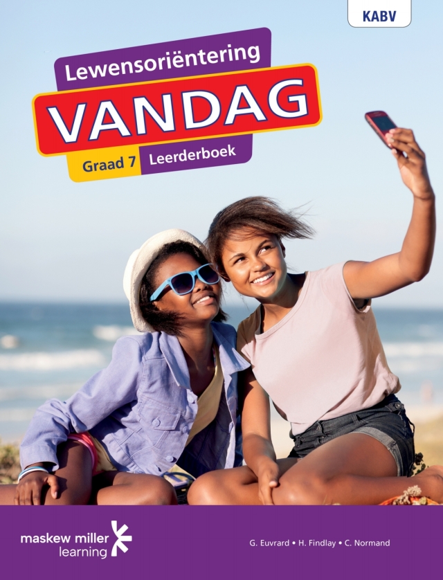 Lewensorientering Vandag Gr 7 (Leerderboek) (Caps)