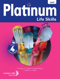 PLATINUM LIFE SKILLS GR 4 (LEARNERS BOOK)