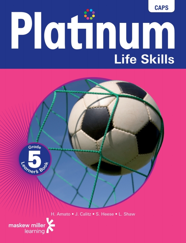 Platinum Life Skills Gr 5 (Learners Book)