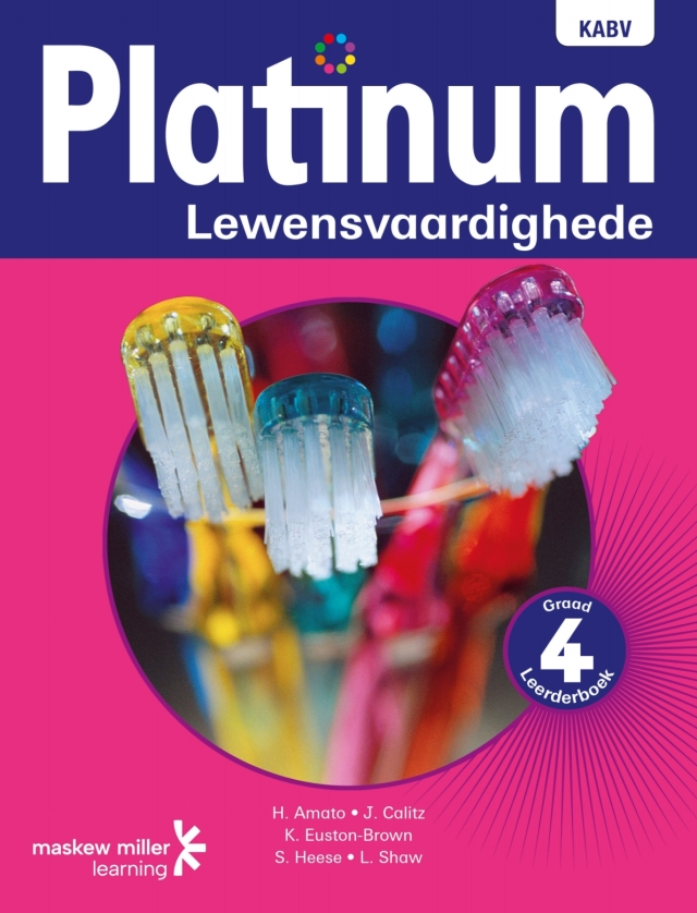 Platinum Lewensvaardighede Gr 4 (Leerdersboek)
