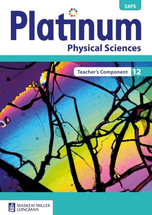 Platinum Physical Sciences Gr 12 (Assessment Book Teachers Component)