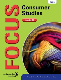 FOCUS CONSUMER STUDIES GR 12 (LEARNERS BOOK) (CAPS)