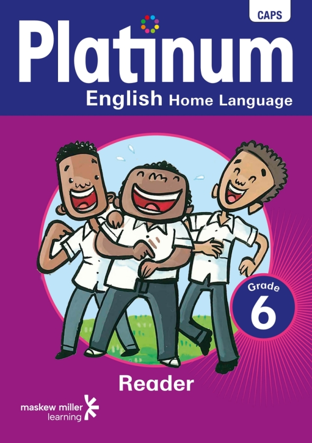 Platinum English Home Language Gr 6 (Reader)