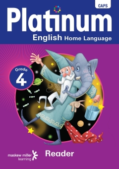 PLATINUM ENGLISH HOME LANGUAGE GR 4 (READER)