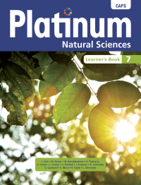 PLATINUM NATURAL SCIENCES GR 7 (LEARNERS BOOK)