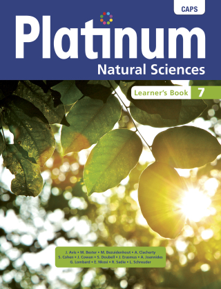 Platinum Natural Sciences Gr 7 (Learners Book)