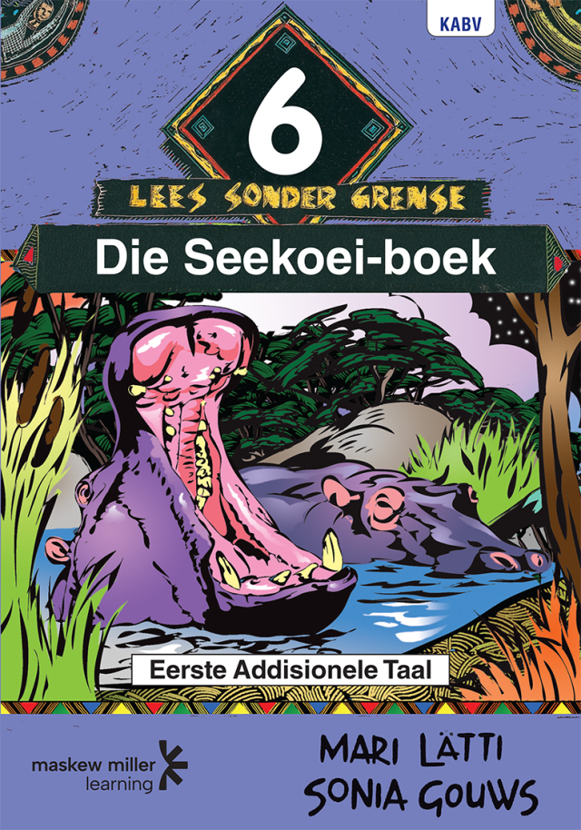 Afrikaans Sonder Grense Eerste Addisionele Taal Gr 6 (Leesboek)