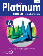 “Platinum English Home Language Grade 6 Learner's Book (ePdf)” (9780636177796) (1 year licence)
