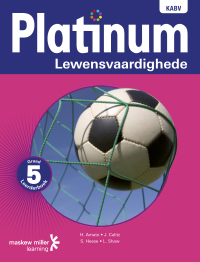 PLATINUM LEWENSVAARDIGHEDE GR 5 (LEERDERBOEK)