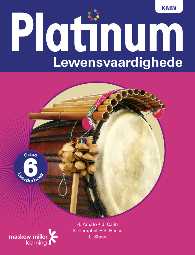 Platinum Lewensvaardighede Gr 6 (Leerderboek)