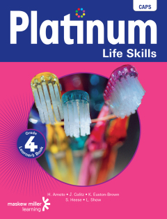 PLATINUM LIFE SKILLS GR 4 (LEARNERS BOOK)