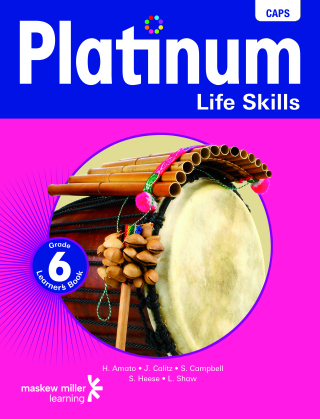 Platinum Life Skills Gr 6 (Learners Book)