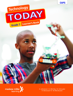 TECHNOLOGY TODAY GR 7 (LEARNERS BOOK)