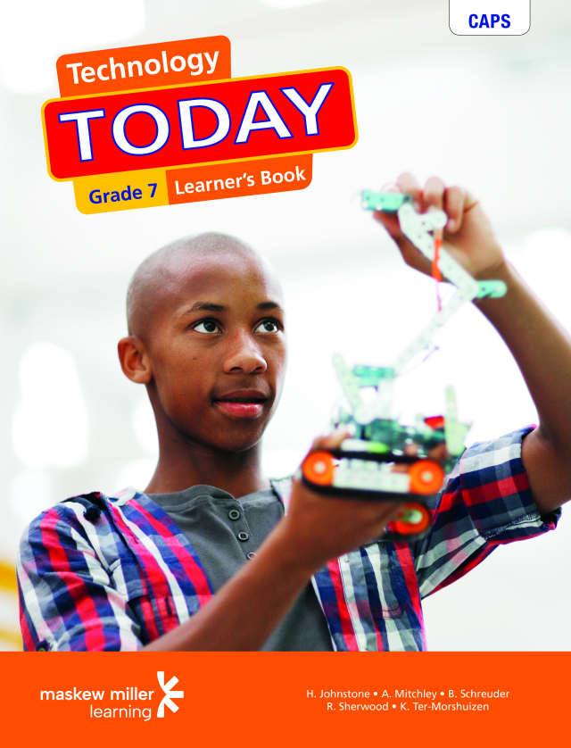 Technology Today Gr 7 (Learners Book)