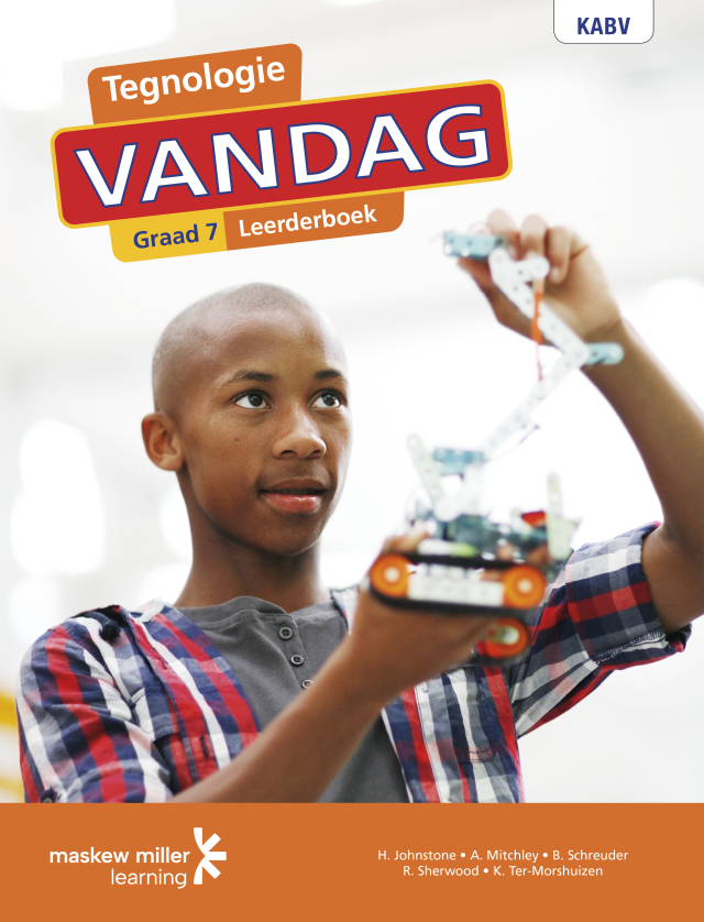 Tegnologie Vandag Gr 7 (Leerdersboek)