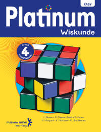 PLATINUM WISKUNDE GR 4 (LEERDERBOEK)