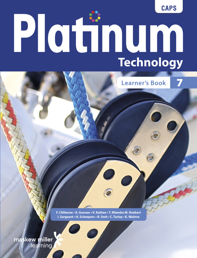 Platinum Technology Gr 7 (Learners Book)