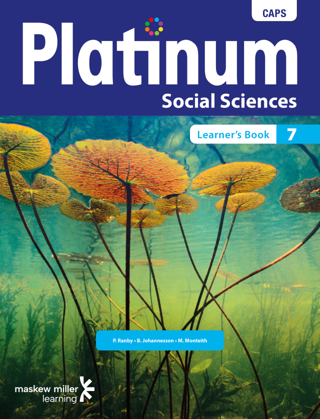 Platinum Social Sciences Gr 7 (Learners Book)