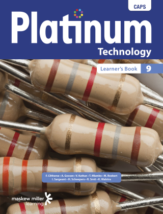 Platinum Technology Gr 9 (Learners Book)