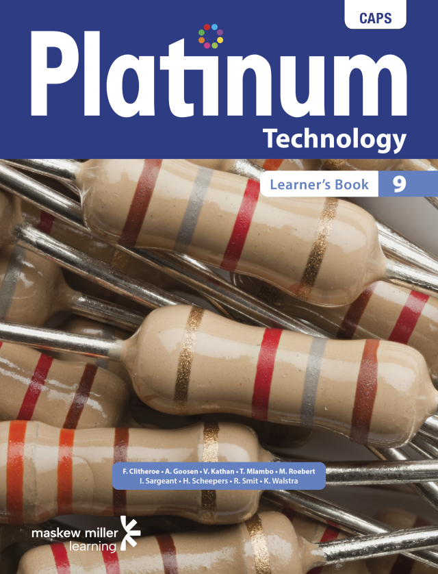 Platinum Technology Gr 9 (Learners Book)