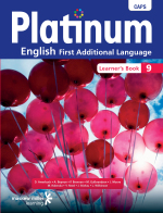 “Platinum English First Additional Language Grade 9 Learner’s Book ePdf