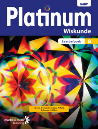 PLATINUM WISKUNDE GR 8 (LEERDERBOEK)