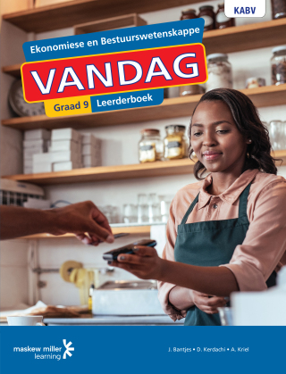 Ekonomie En Bestuurwetenskap Gr9 (Leerderboek)