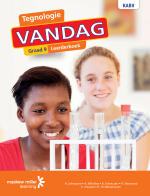 “Tegnologie Vandag Graad 9 Leerderboek ebook