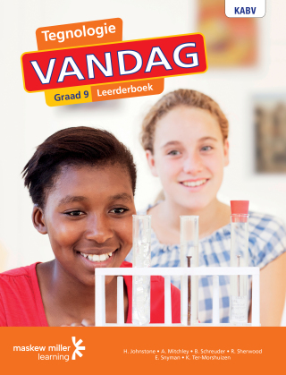 Tegnologie Vandag Gr 9 (Leerdersboek)