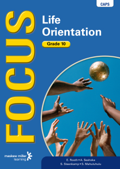 FOCUS LIFE ORIENTATION GR 10 (LEARNERS BOOK)