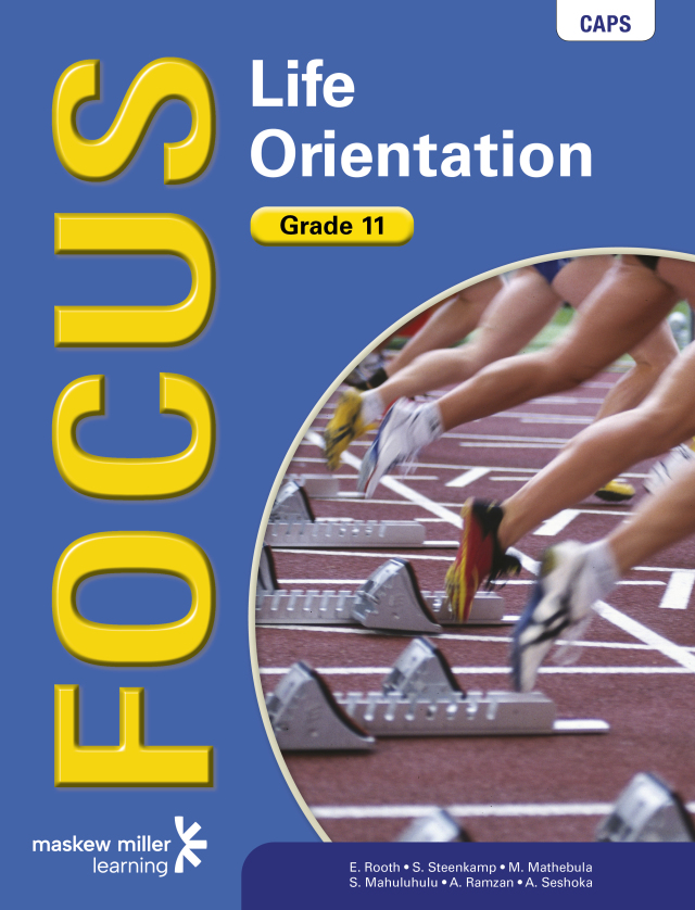 Focus Life Orientation Gr 11 (Learners Book)